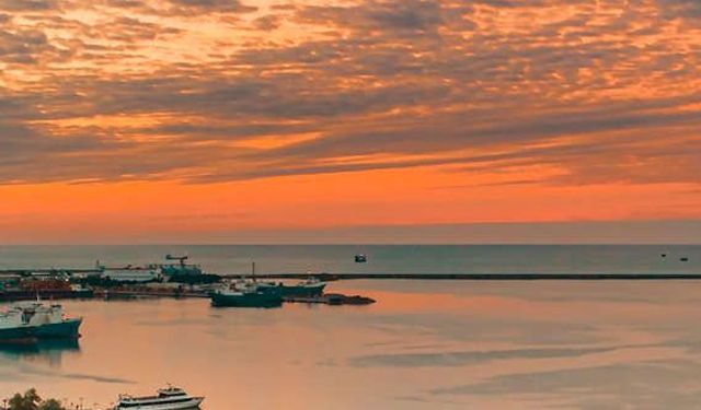 Samsun Sahillerinde Gün Batımının En Güzel İzleneceği Yerler