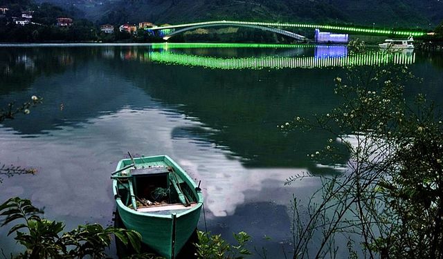 Samsun’un Saklı Kalan Doğal Vadilerinin Zaman İçindeki Dönüşümü