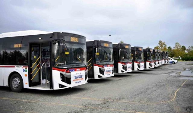 Samsun’da Geçmişten Bugüne Toplu Taşımanın Gelişimi