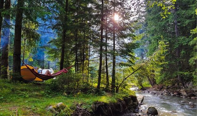 Samsun’da Dört Mevsim Yapılabilecek Doğa Aktiviteleri