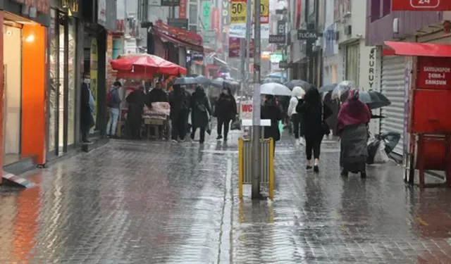 Samsun’un Yağmurlu İkliminin Şehir Kültürüne Etkileri