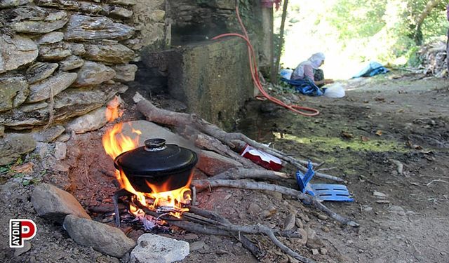 Samsun’un Köy Mutfağında Korunan Pişirme Teknikleri