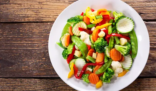 Samsun Sofralarında Sebze Yemeklerinin Yeri