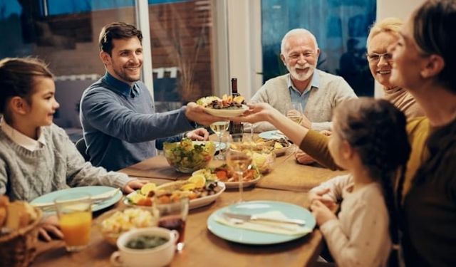 Samsun’da Aile Sofralarının Kültürel Anlamı