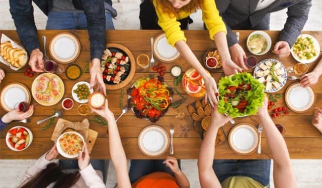 Samsun’da Düğün ve Özel Gün Sofralarının Zamanla Değişimi