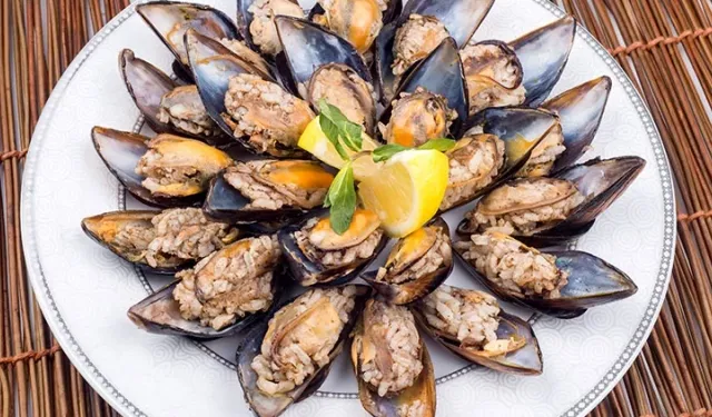 Samsun’da Balık Dışındaki Deniz Ürünlerinin Sofralara Girişi