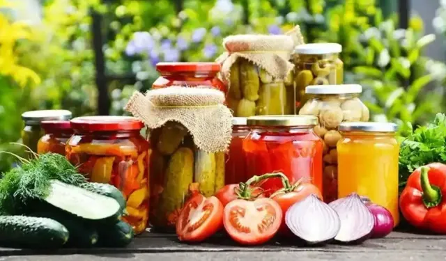 Samsun’da Kırsal Kesimde Yapılan Geleneksel Kış Hazırlıkları