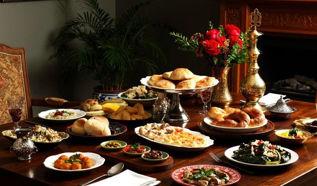 Samsun’da Ev Sofralarının Sosyal Hayatla İlişkisi