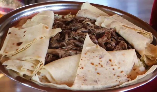 Samsun’da Yöresel Mutfak Terimlerinin Anlamları