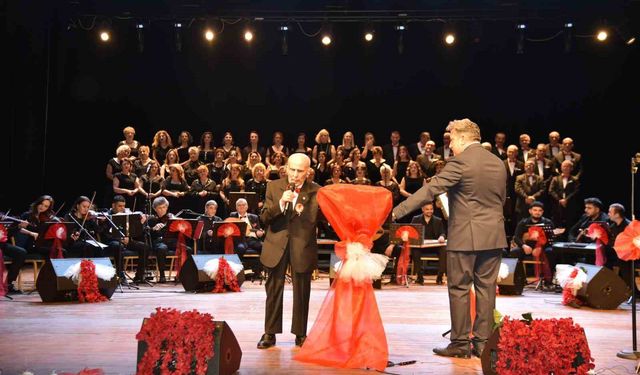 102 yaşında konser verdi