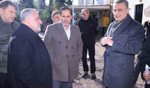 Başkan İhsan Kurnaz: 'Her görüş kıymetli ve değerli'