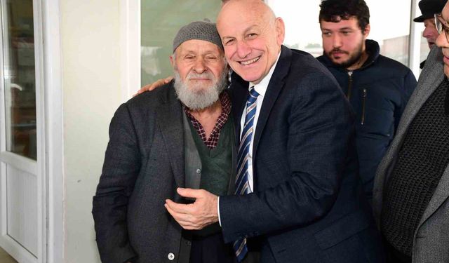 Başkan Kul: 'Terme'yi sanayi ve turizmin parlayan yıldızı yapacağız'