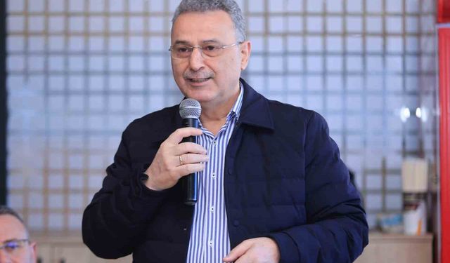 Başkan Kurnaz: 'İlkadım Belediyesi, borçsuz ve güçlü bir belediye haline geldi'