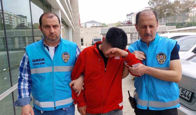 Bıçakla dehşet saçan 17 yaşındaki sanığın yargılanmasına başlandı