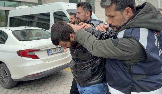 Cinayet işleyince 105 gün önce çıktığı cezaevine gönderildi