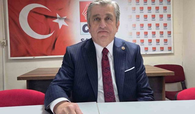 Milletvekili Çan: 'TÜİK'e göre Samsun'un tarımsal faaliyet alanı son 10 yılda yüzde 5,5 küçüldü'