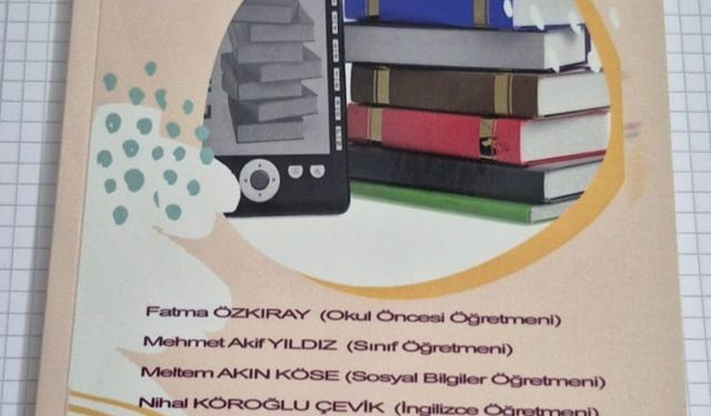 Öğretmen yazarlardan 'Özgün Yöntemler' kitabı