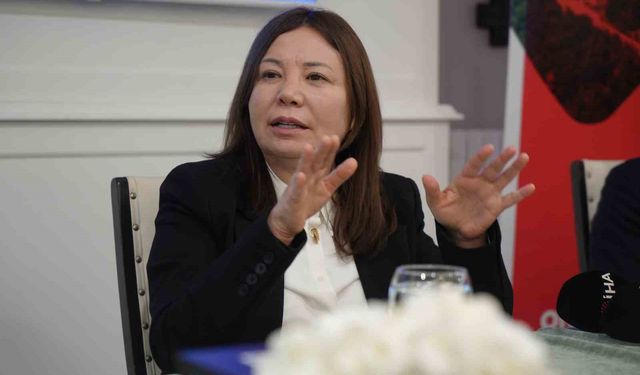 OMÜ Rektörü Aydın: 'Akademik yayın sayılarında önemli artış sağladık'