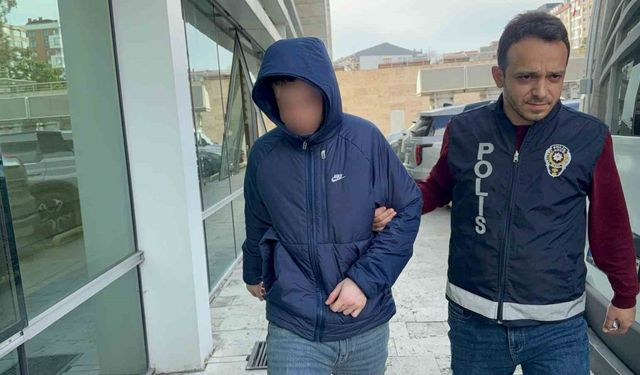 Polisi yaralayan şahsa ev hapsi