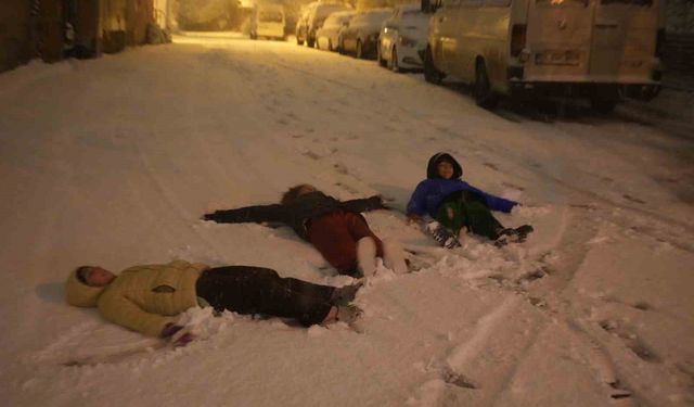 Samsun'da eğitime 1 gün ara verildi