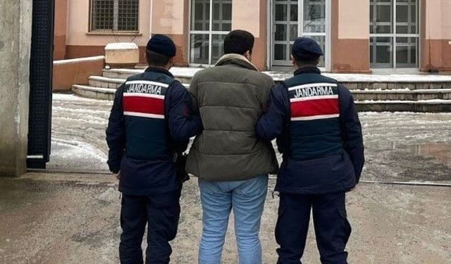 Samsun'da FETÖ'den hapis cezası bulunan 2 hükümlü yakalandı