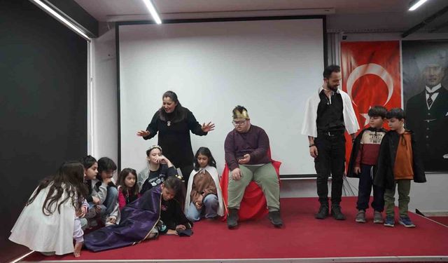 Sömestr tatili Atakum'da etkinliklerle geçti