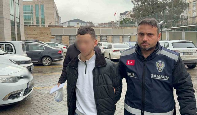 Tamirciden 50 bin liralık motosiklet çalan hırsız tutuklandı