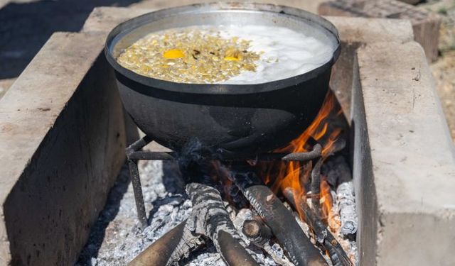 Samsun Mutfağında Kırsal ve Kent Yemeklerinin Ayrışması
