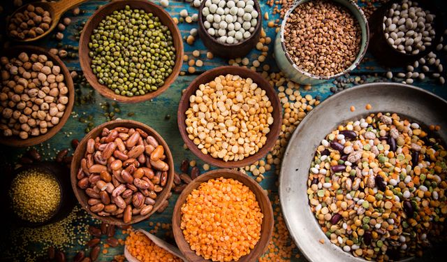 Samsun Mutfağında Bakliyatların Kullanımı