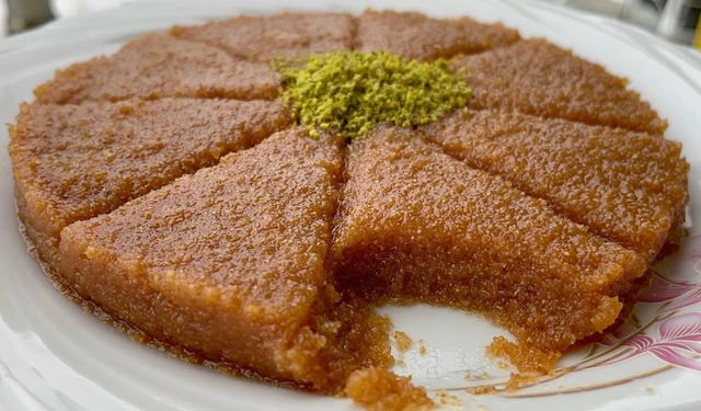 Samsun Mutfağında Az Malzemeyle Çok Lezzet Anlayışı