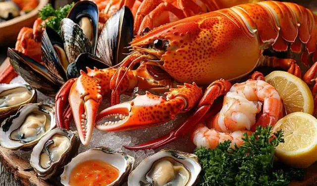 Samsun’da Balık Dışındaki Deniz Ürünlerinin Mutfaktaki Yeri