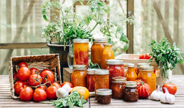 Samsun’da Kışlık Yiyecek Hazırlıklarının Mutfak Kültürü