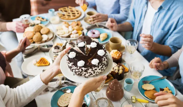 Samsun Mutfağında Sofraya Birlikte Oturma Kültürü