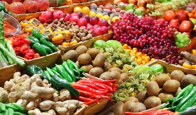 Samsun’da Taze Ürünle Yemek Yapma Alışkanlığı