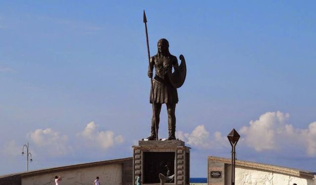 Amazon Köyü ve Kadın Savaşçılar Efsanesi