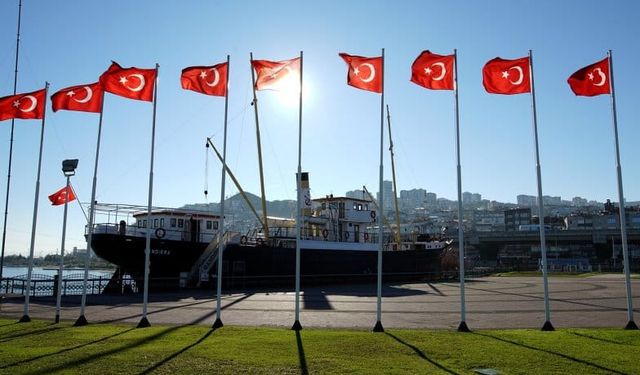 Bandırma Vapuru’ndan Günümüze: Samsun’da Milli Mücadele Rotası