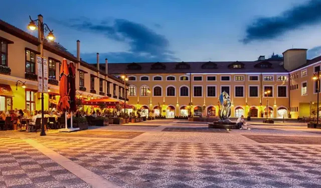 Kültür Mekânlarının Günlük Hayattaki Yeri