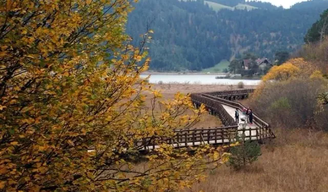 Ladik Gölü ve Akdağ: Dört Mevsim Doğa Keyfi
