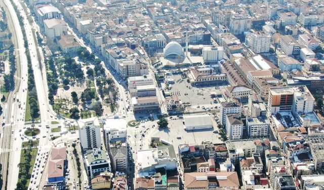 Meydanların Gün İçindeki Değişen Kullanımı