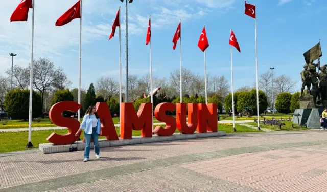 Şehrin Simgeleri: Samsun’u Samsun Yapan Yapılar
