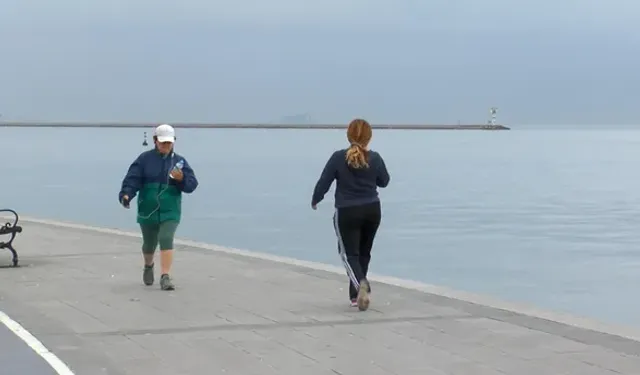 Samsun’da Şehirde Sabah Sporunun Sessiz Güzergâhları