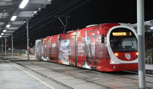 Tramvay Yolculuklarında Şehri Okumak