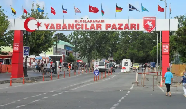 Samsun Çarşılarının Değişmeyen Ritmi
