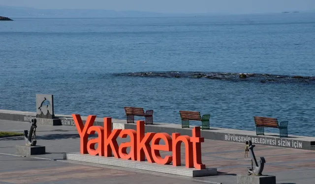 Atakum’dan Yakakent’e Sahil Kasabaları Turu