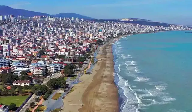 Deniz Sesinin Eşlik Ettiği Mahalleler