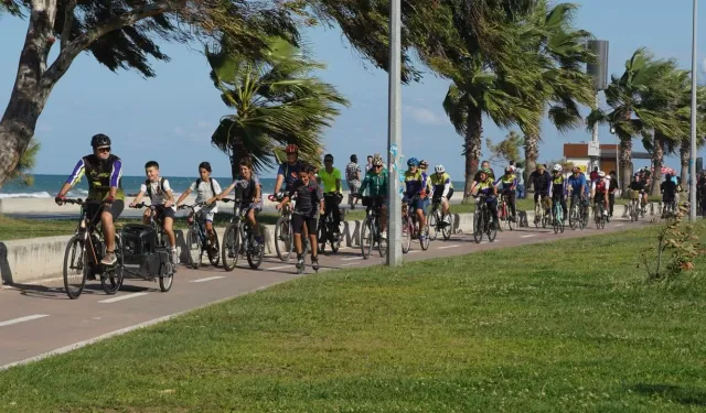 Samsun’da Bisiklet ve Yürüyüş Rotaları