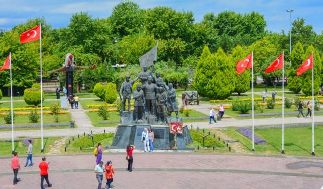 Samsun’da Mutlaka Görülmesi Gereken 10 Tarihi Mekân