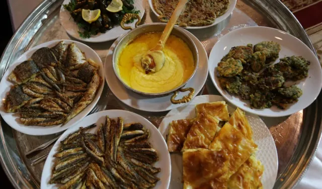 Köy Kahvaltısından Balık Sofrasına Samsun Lezzet Durakları