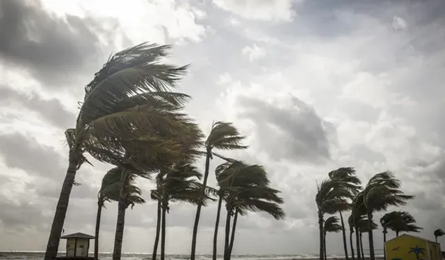 Rüzgârın Şehir Hayatına Sessiz Etkisi Samsun