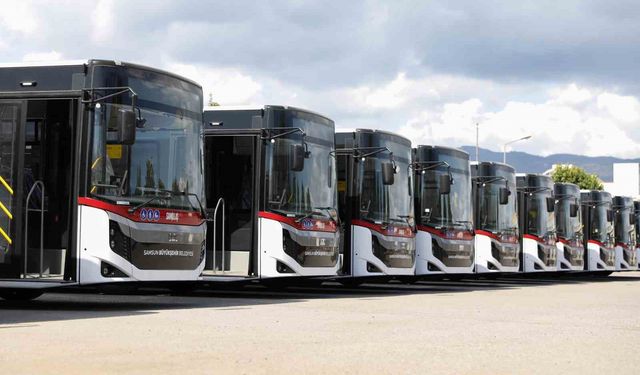 Toplu Taşımada Kesişen Hayatlar Samsun